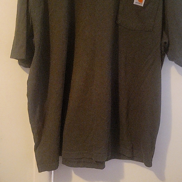 Carhartt loose fit with front pocket color black size XL - Picture 5 of 10